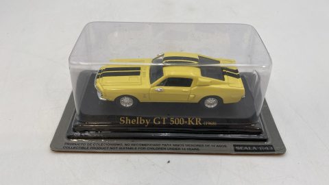 Shelby GT 500-KR 1968 1/43