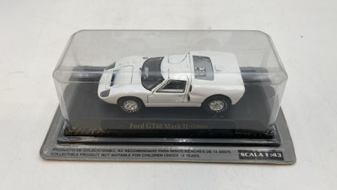 Newray Ford GT40 Mark II 1966 1/43