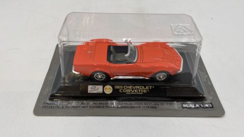 Chevrolet Corvette 1969 1/43