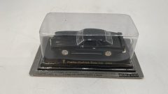 Pontiac Firebird Trans Am 1969 1/43 - scala 1:43