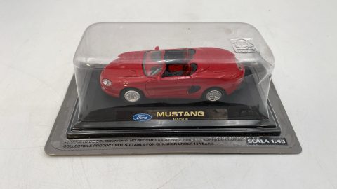 Ford Mustang Mach III 1/43