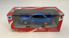 Newray Subaru WRX 1/32 - scala 1:32