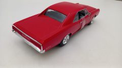 NewRay Pontiac GTO 1966 1/24, senza scatola originale - foto 2
