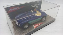 Ninco Ferrari F166 MM 1/32, macchinina per pista elettrica, mai usata - scala 1:32
