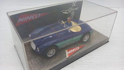 Ninco Ferrari F166 MM 1/32, macchinina per pista elettrica, mai usata