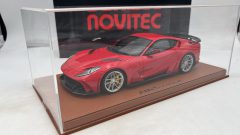 Novitec 812 N-Largo Red Scuderia 1/18 - scala 1:18