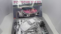 Nunu Porsche 935 K3 Le Mans 1980 1/24 - scala 1:24