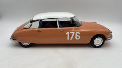 Norev Citroen ID 19 Winner Rally Monte Carlo 1959 1/12 - foto 4