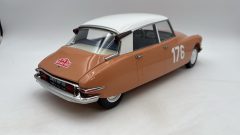 Norev Citroen ID 19 Winner Rally Monte Carlo 1959 1/12 - foto 5