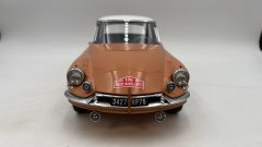 Norev Citroen ID 19 Winner Rally Monte Carlo 1959 1/12 - foto 2