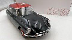 Norev Citroen DS 19 1959 Taxi 1/12 - foto 3