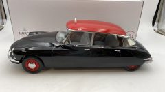 Norev Citroen DS 19 1959 Taxi 1/12 - foto 5
