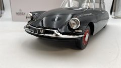 Norev Citroen DS 19 1959 Taxi 1/12 - foto 7