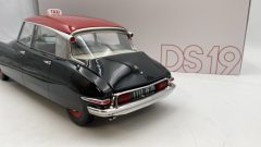 Norev Citroen DS 19 1959 Taxi 1/12 - foto 4
