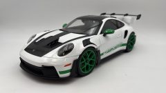 Norev Porsche 911 GT3 RS w/Weissach Pack 2022 1/12 Tribute to Carrera RS - foto 3