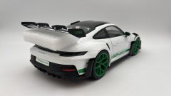 Norev Porsche 911 GT3 RS w/Weissach Pack 2022 1/12 Tribute to Carrera RS - foto 6