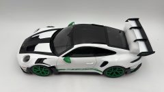 Norev Porsche 911 GT3 RS w/Weissach Pack 2022 1/12 Tribute to Carrera RS - foto 4