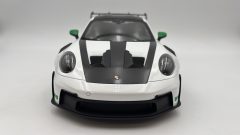 Norev Porsche 911 GT3 RS w/Weissach Pack 2022 1/12 Tribute to Carrera RS - foto 2