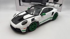 Norev Porsche 911 GT3 RS w/Weissach Pack 2022 1/12 Tribute to Carrera RS - scala 1:12