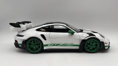 Norev Porsche 911 GT3 RS w/Weissach Pack 2022 1/12 Tribute to Carrera RS - foto 5