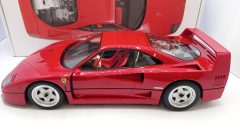 Norev Ferrari F40 1987 1/12 - foto 3