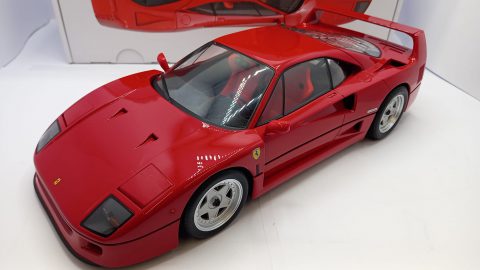 Norev Ferrari F40 1987 1/12