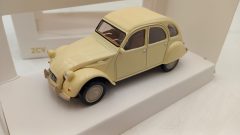 Norev Citroen 2CV 1978 1/43 - scala 1:43