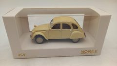 Norev Citroen 2CV 1978 1/43 - foto 3