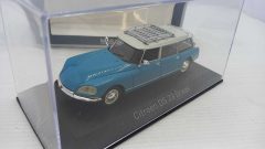 Norev Citroen DS 23 Break 1974 1/43 - scala 1:43