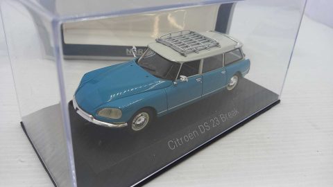 Norev Citroen DS 23 Break 1974 1/43