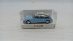 Norev Citroen ID Break Montecarlo 1960 1/87 - foto 3