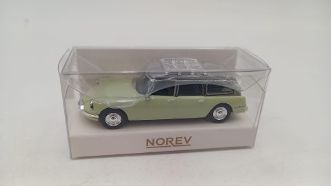 Norev Citroen ID 19 Estate 1961 1/87