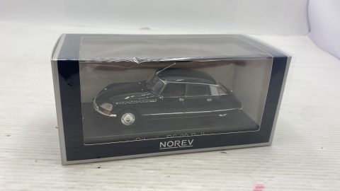 Norev Citroen DS 23 Pallas 1972 1/43