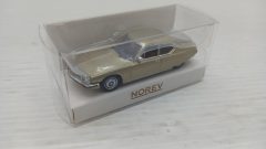 Norev Citroen SM 1972 1/87 - scala 1:87