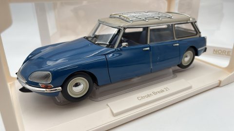Norev Citroen Break 21 1970 1/18