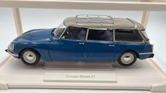 Norev Citroen Break 21 1970 1/18 - foto 3