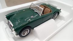 Norev MGA 1955 1/18 - scala 1:18