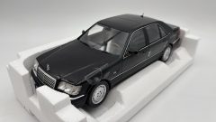 Norev Mercedes-Benz S600 1997 1/18 - foto 3