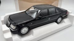 Norev Mercedes-Benz S600 1997 1/18 - scala 1:18