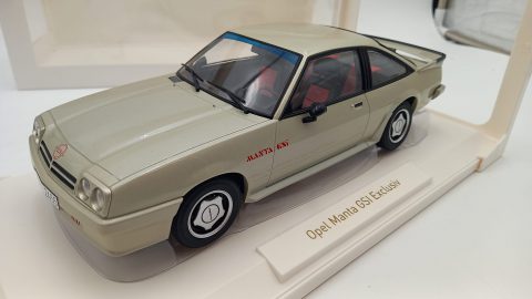 Norev Opel Manta GSi Exclusiv 1985 1/18
