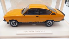 Norev Opel Kadett Rally 2.0E 1977 1/18 - foto 4
