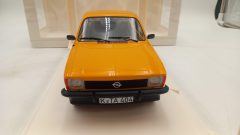 Norev Opel Kadett Rally 2.0E 1977 1/18 - scala 1:18