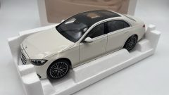 Norev Mercedes-Benz S-Class AMG-Line Type V223 2021 1/18 - scala 1:18