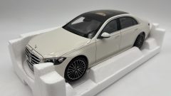Norev Mercedes-Benz S-Class AMG-Line Type V223 2021 1/18 - foto 3