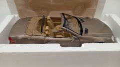 Norev Mercedes-Benz SL500 2003 Type R230 1/18 - foto 3