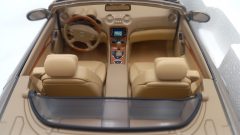Norev Mercedes-Benz SL500 2003 Type R230 1/18 - foto 6