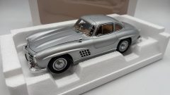 Norev Mercedes-Benz 300 SL Type W198 1954 1/18 - scala 1:18