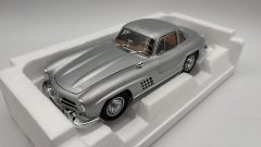 Norev Mercedes-Benz 300 SL Type W198 1954 1/18 - foto 3