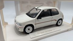 Norev Peugeot 106 Rallye 1.3 1993 1/18 - scala 1:18
