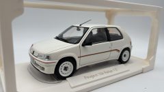 Norev Peugeot 106 Rallye 1.3 1993 1/18 - foto 3